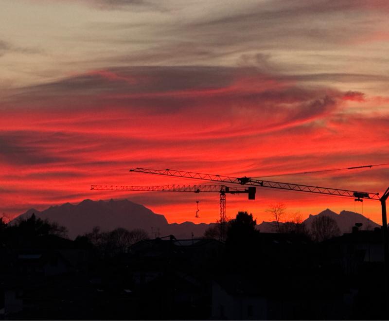 Fotosegnalazione di Montano lucino