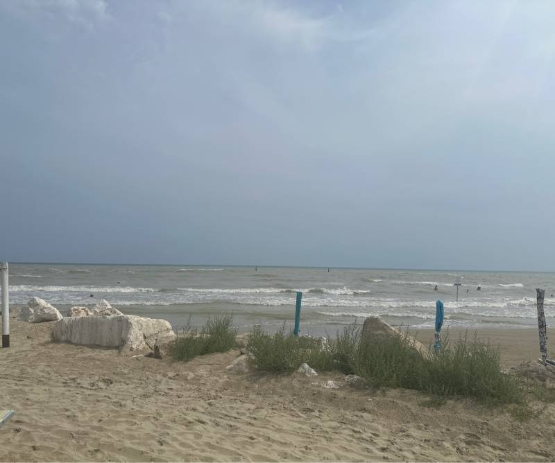 Fotosegnalazione di Cologna spiaggia