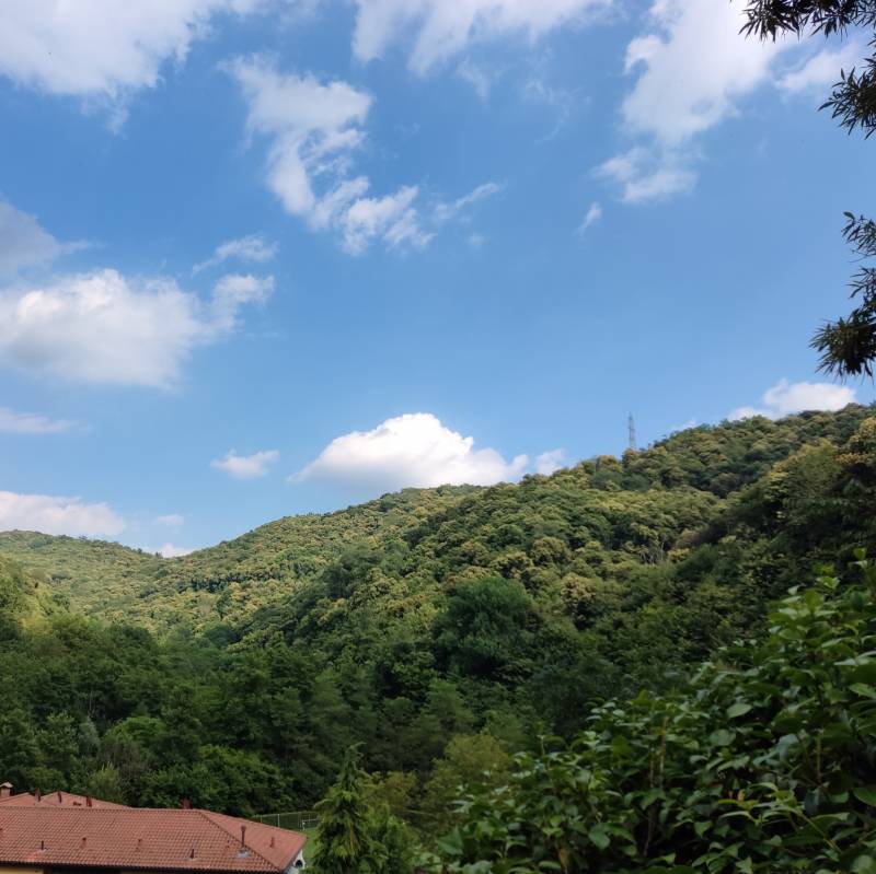 Fotosegnalazione di Colle brianza