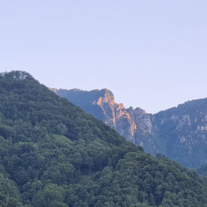 Fotosegnalazione di Recoaro terme