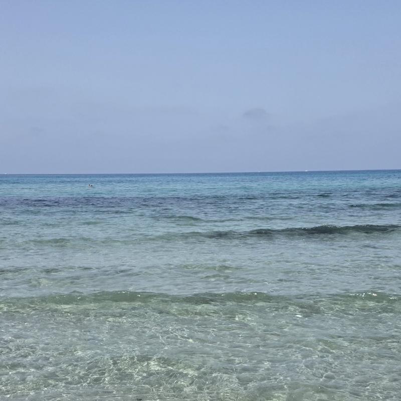 Spiaggia la caletta