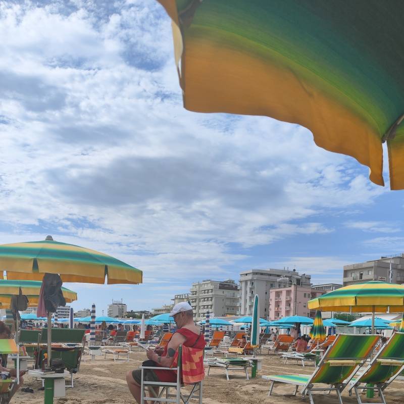Fotosegnalazione di Rivazzurra