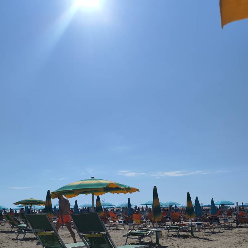 Fotosegnalazione di Rivazzurra