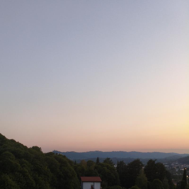 Fotosegnalazione di Calco superiore