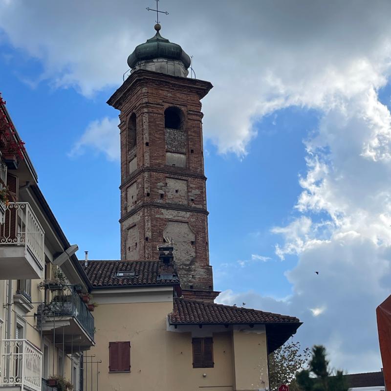 Fotosegnalazione di Giaveno