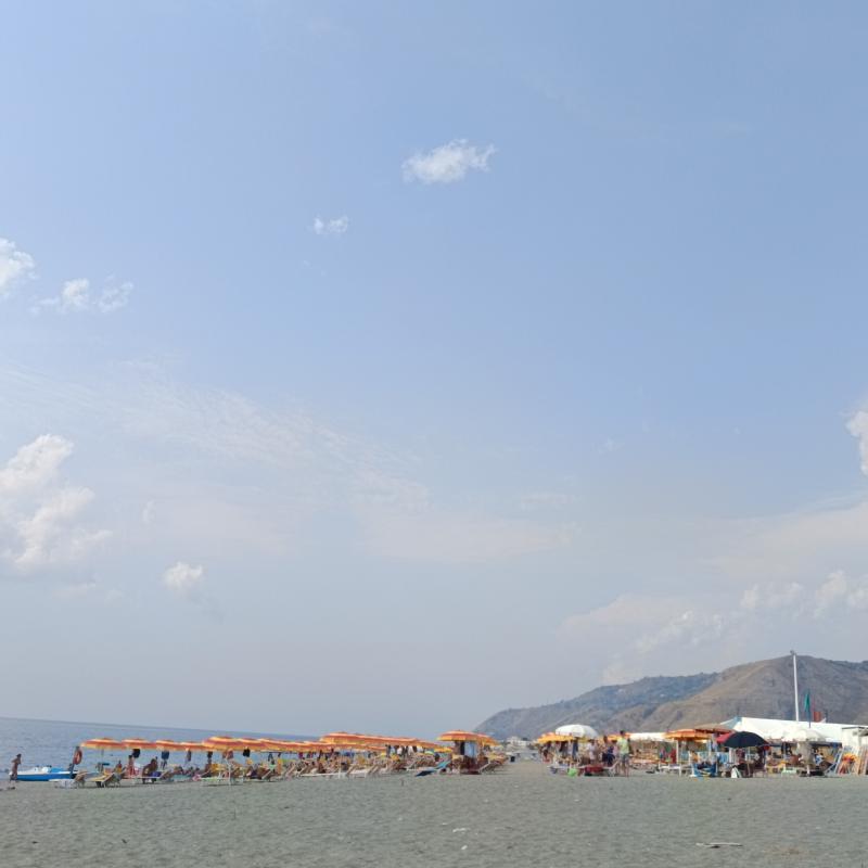Fotosegnalazione di Amantea