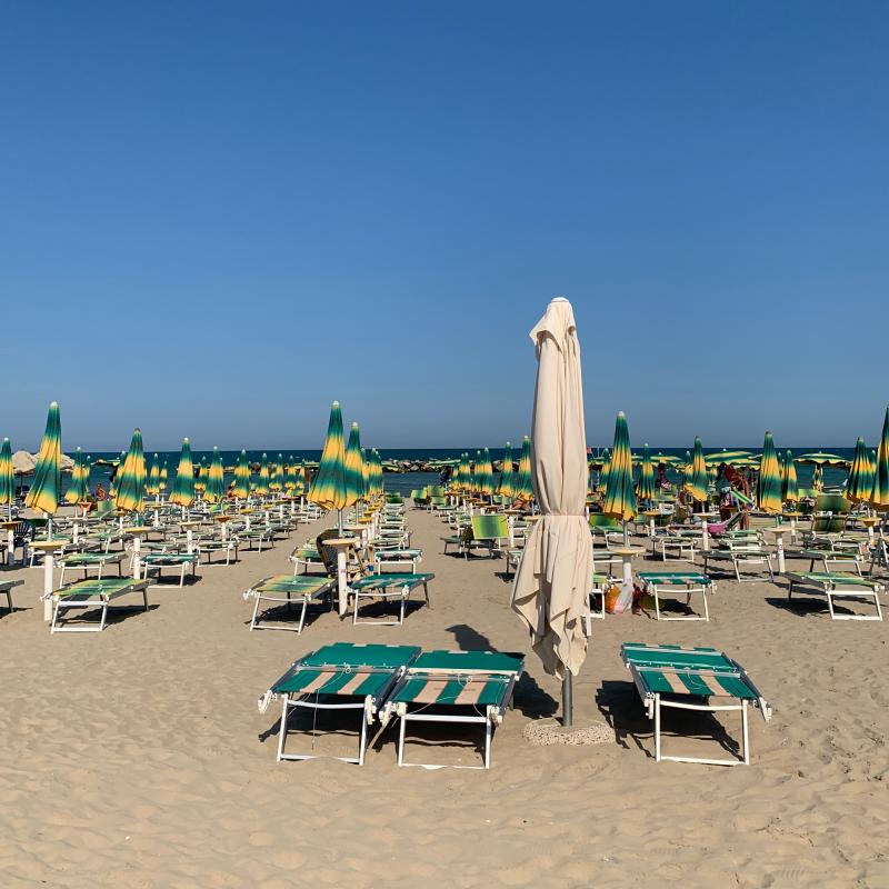 Fotosegnalazione di Lido di fermo