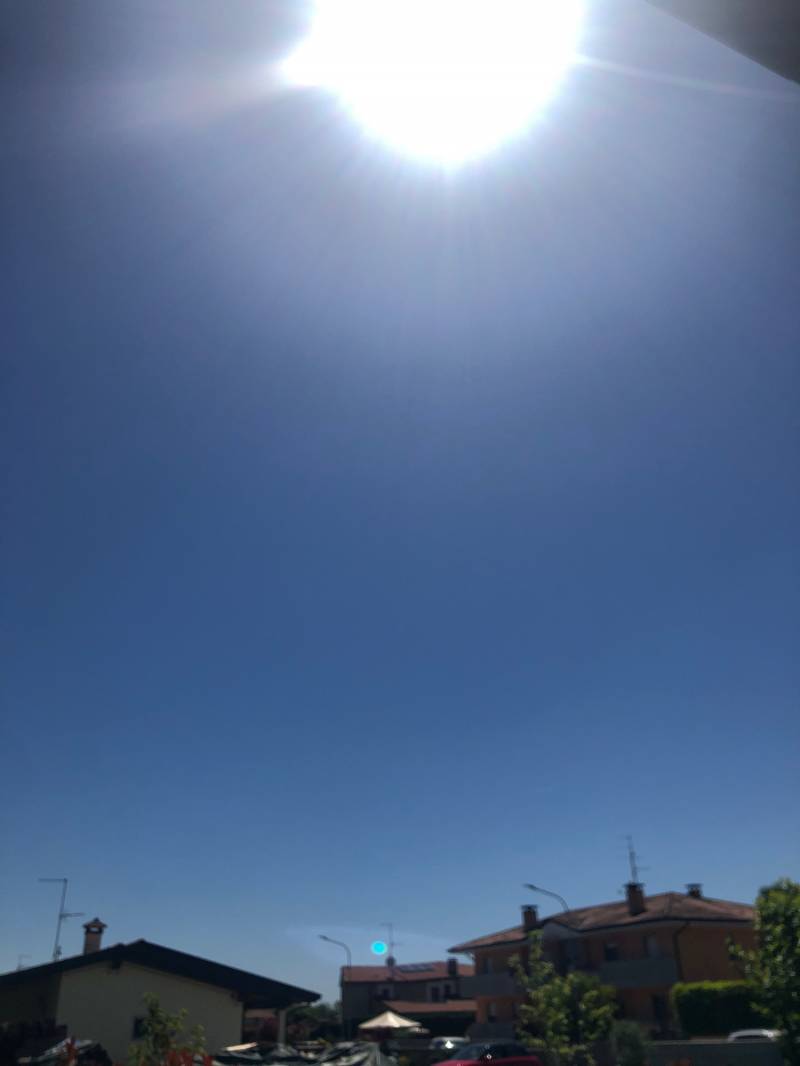 Fotosegnalazione di Sedegliano