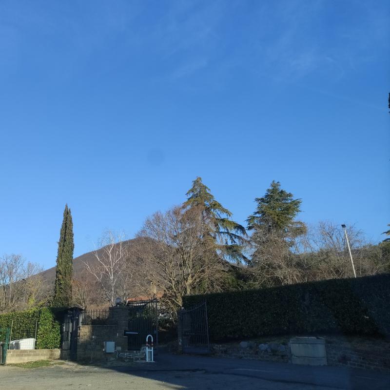 Monte rocca romana