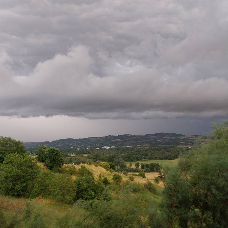 Fotosegnalazione di Tavullia