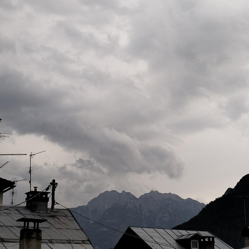 Fotosegnalazione di Valle di cadore