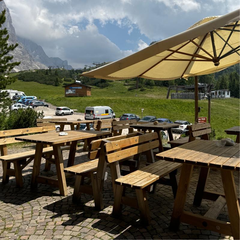Hotel venezia a passo rolle