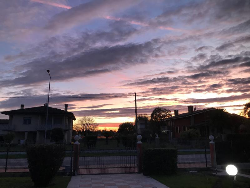 tramonto dinverno