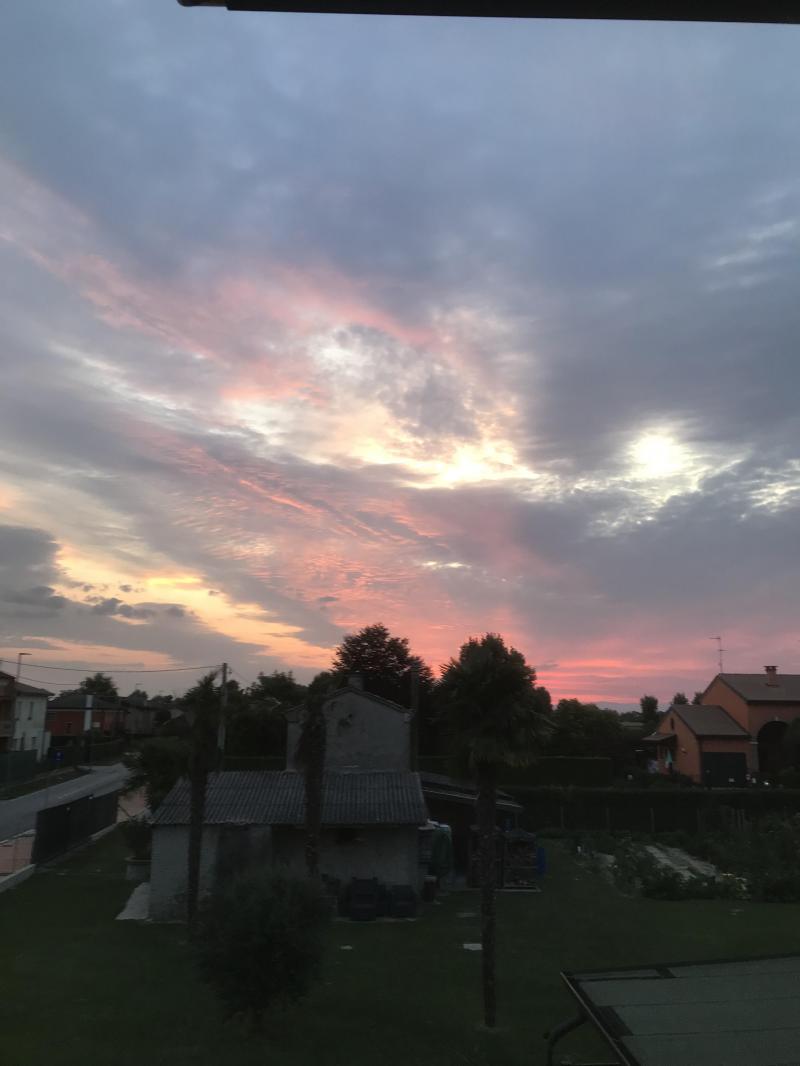 tramonto