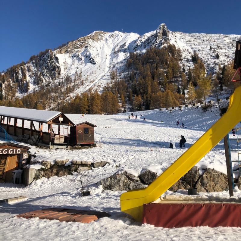 Fotosegnalazione di Foppolo iv baita