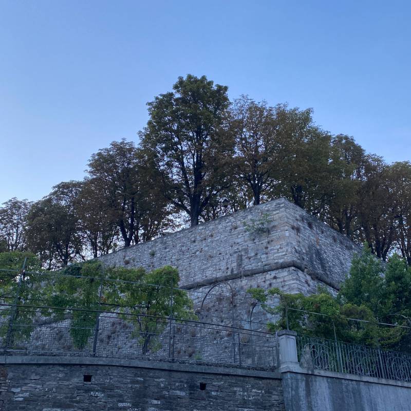 Fotosegnalazione di Bergamo sant'agostino