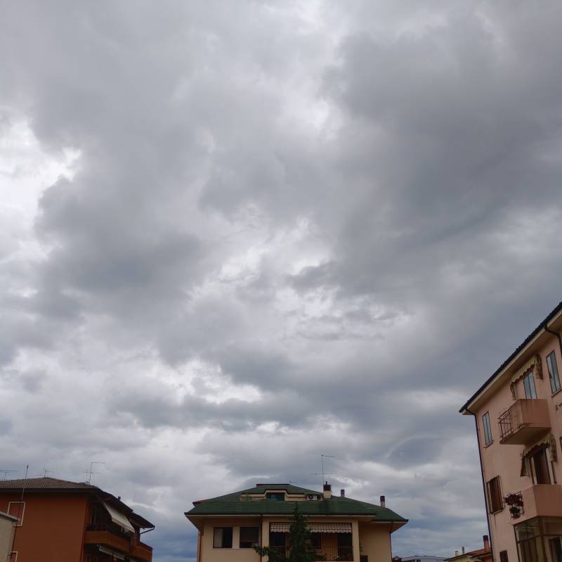 Fotosegnalazione di Vicenza centro urbano