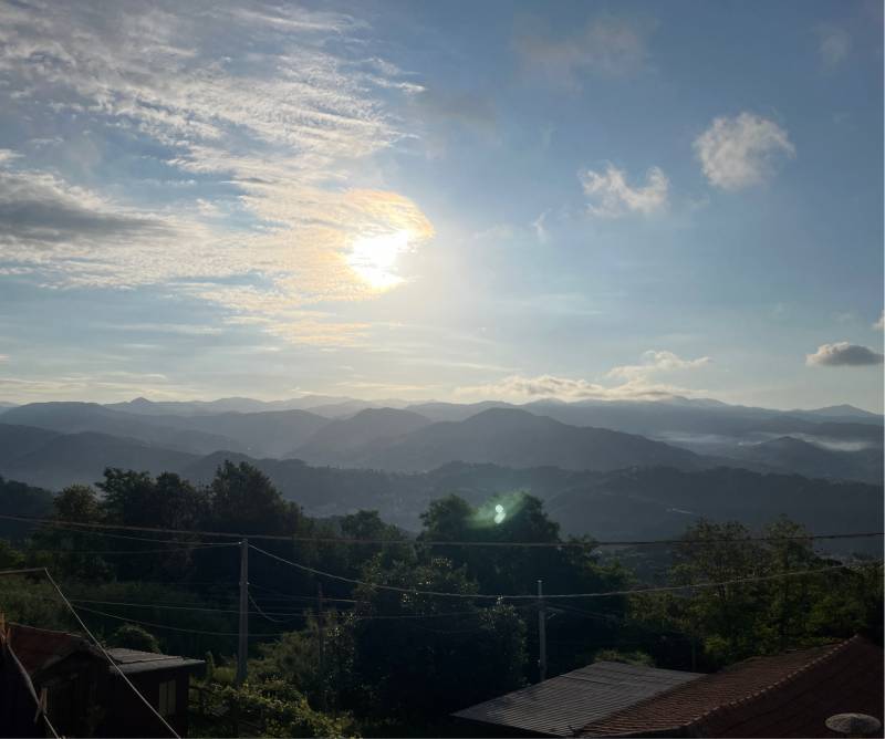 Fotosegnalazione di Ceranesi