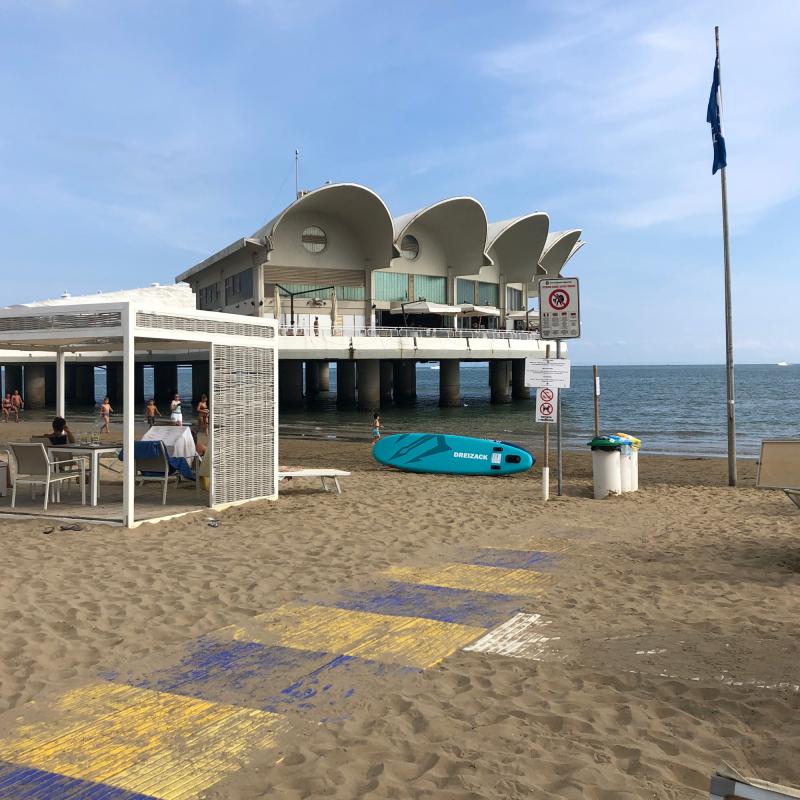 Fotosegnalazione di Lignano sabbiadoro