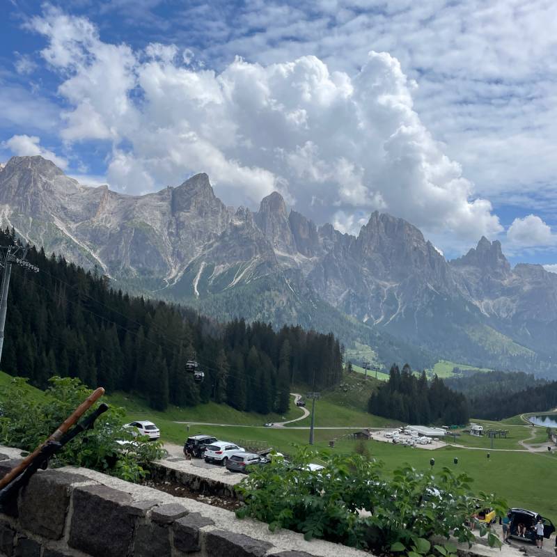 Fotosegnalazione di San martino di castrozza