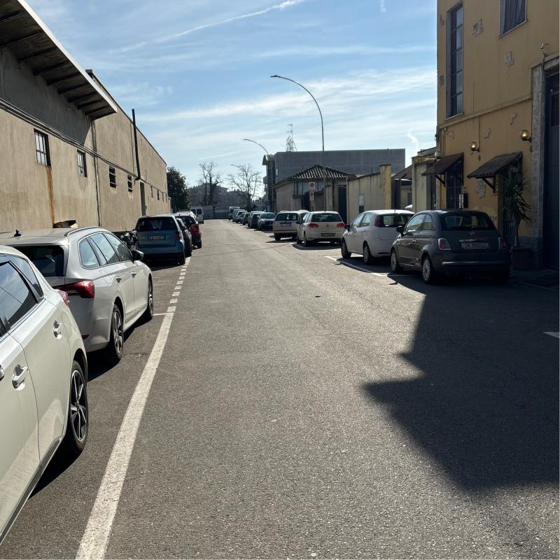 Fotosegnalazione di Milano assiano