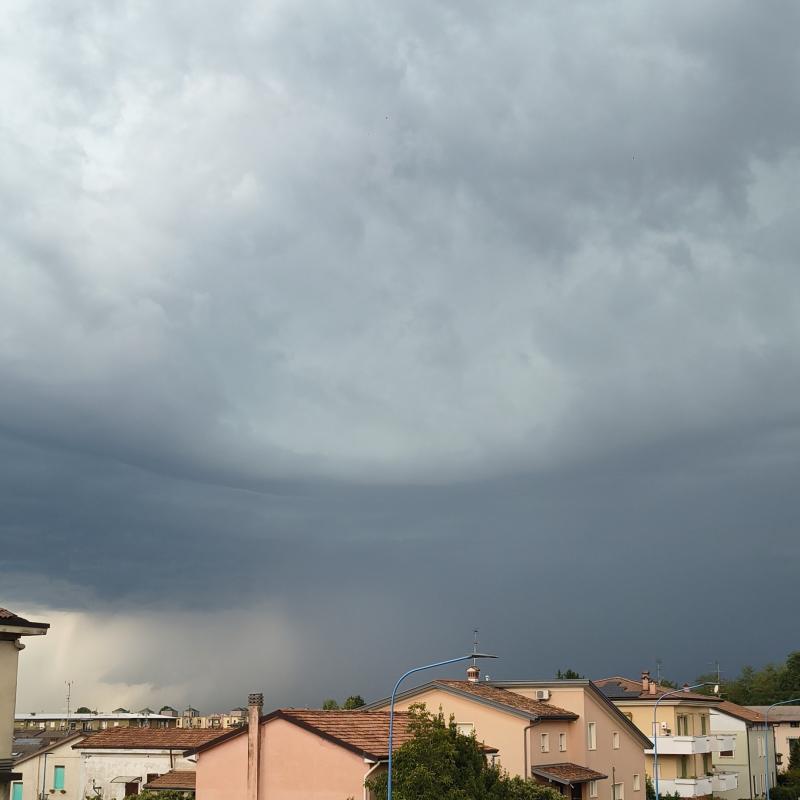 Tempesta in arrivo