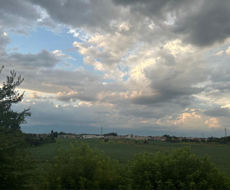 Fotosegnalazione di Vicenza centro urbano