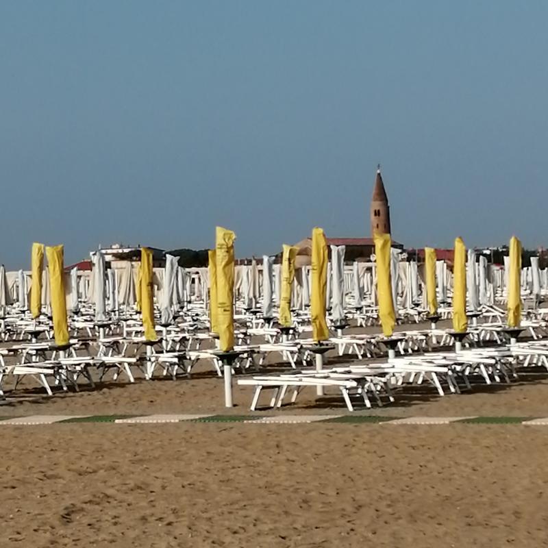 Caorle Spiaggia di Levante