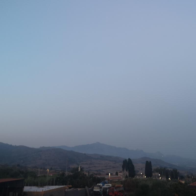 Fotosegnalazione di Piedimonte etneo