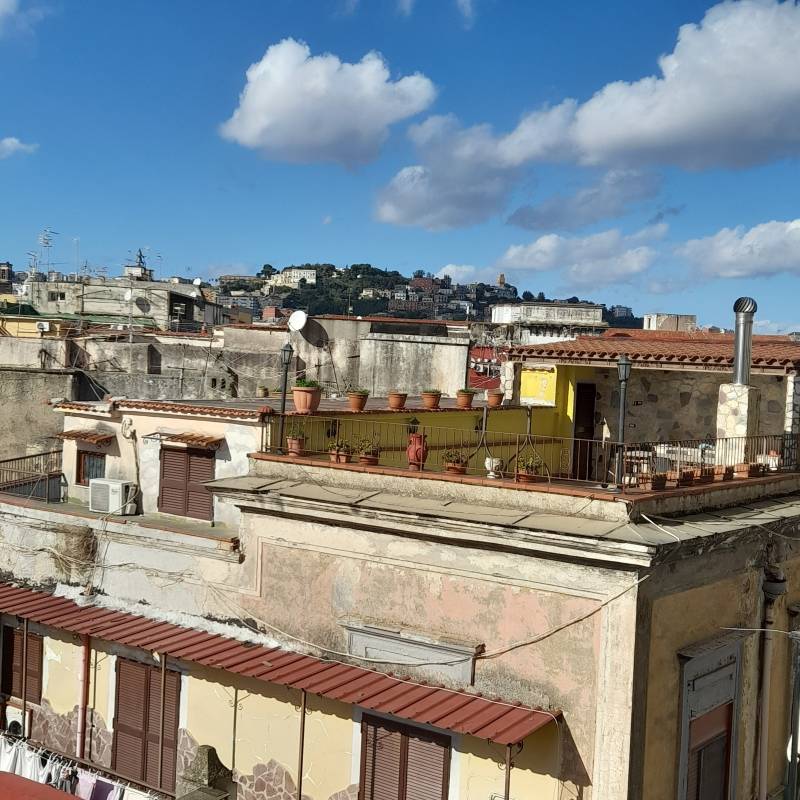 Fotosegnalazione di Napoli san lorenzo