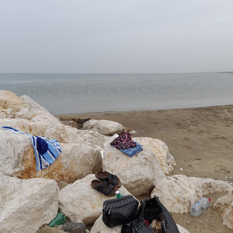 Fotosegnalazione di Giugliano in campania
