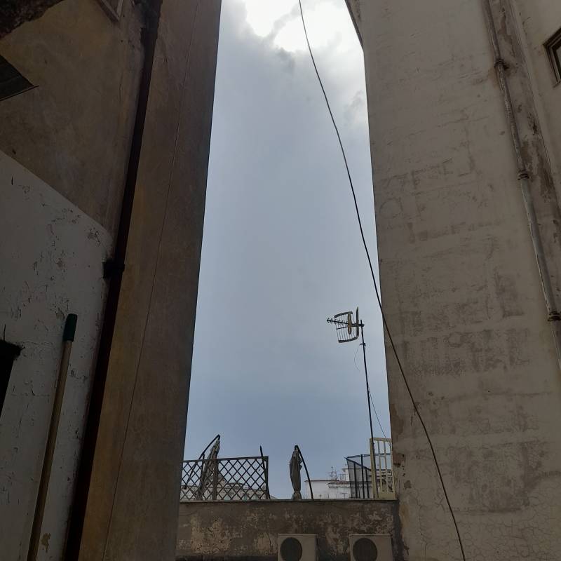 Fotosegnalazione di Napoli san lorenzo