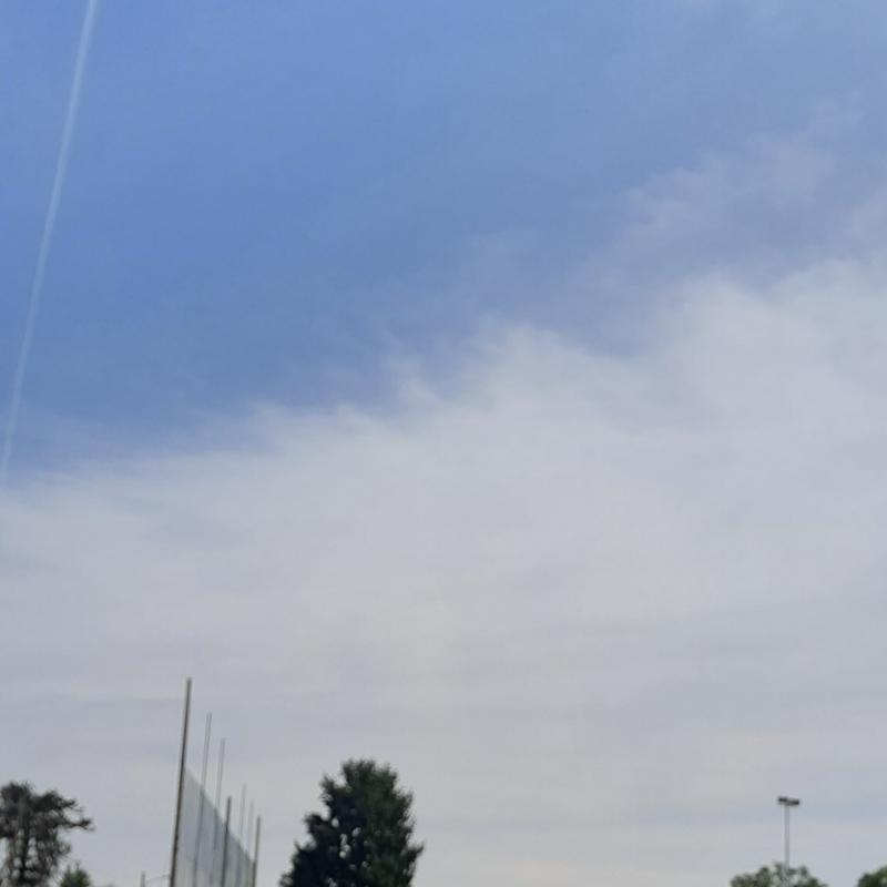 Sereno dopo il temporale...