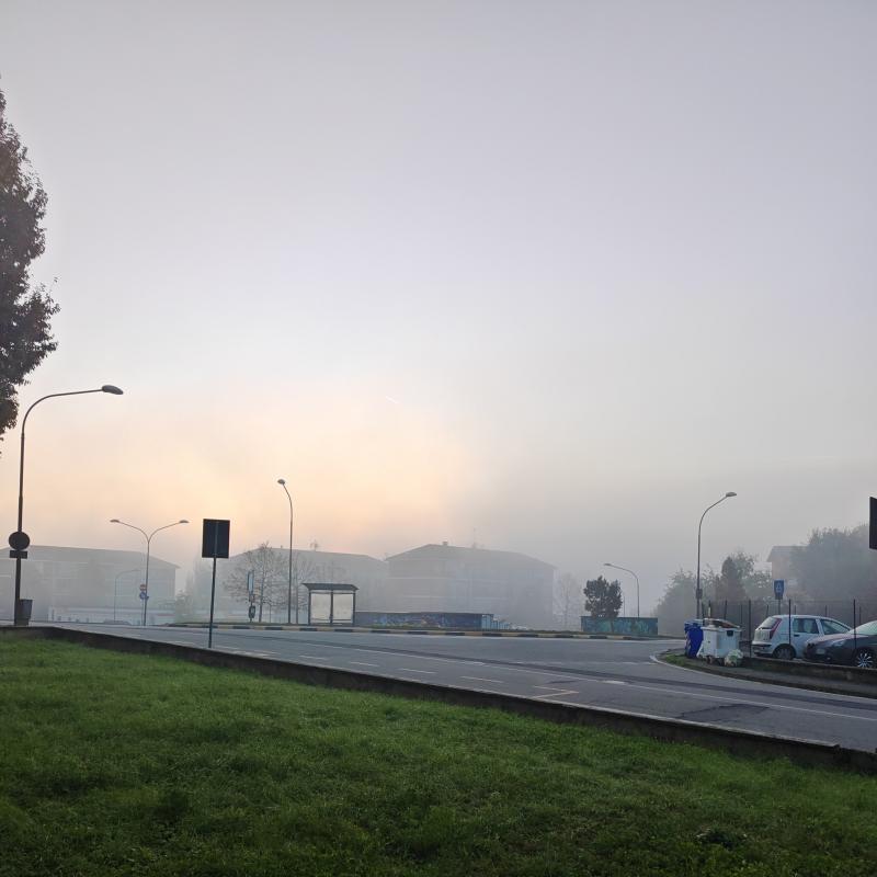 Fotosegnalazione di Chieri