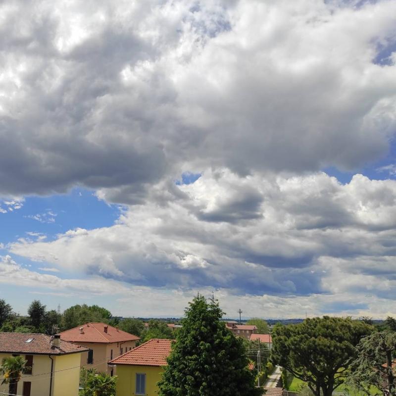 Fotosegnalazione di Paderno d'adda