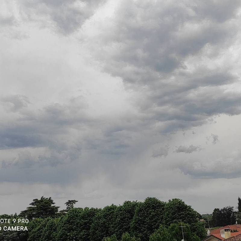 Fotosegnalazione di Paderno d'adda
