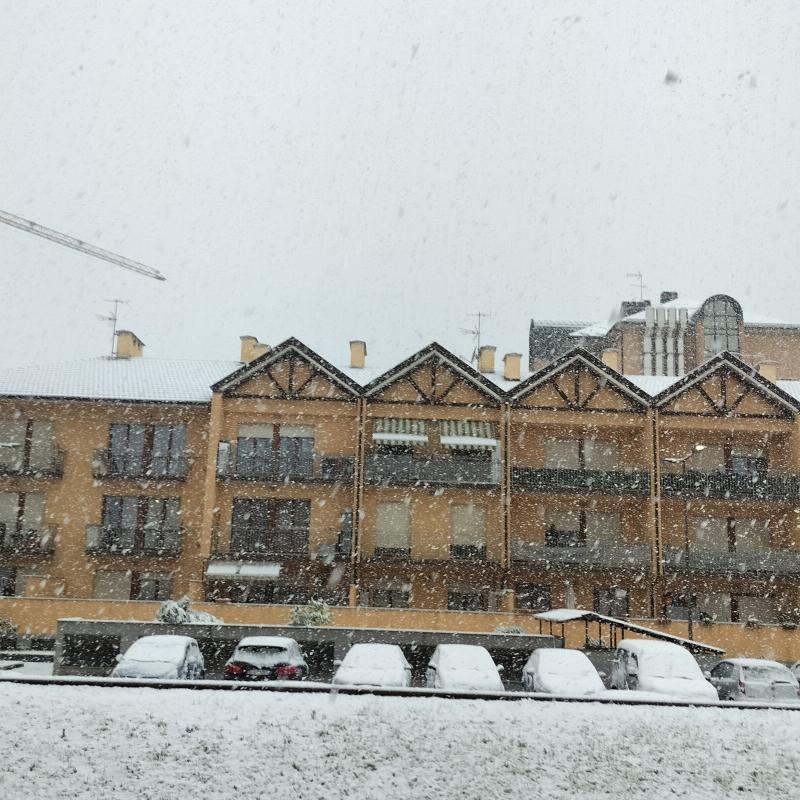 Fotosegnalazione di Aosta centro urbano