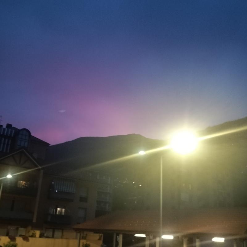 Fotosegnalazione di Aosta centro urbano