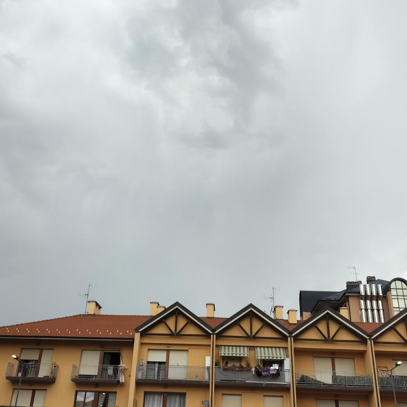 Fotosegnalazione di Aosta centro urbano