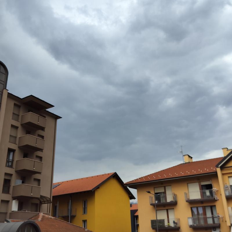 Fotosegnalazione di Aosta centro urbano