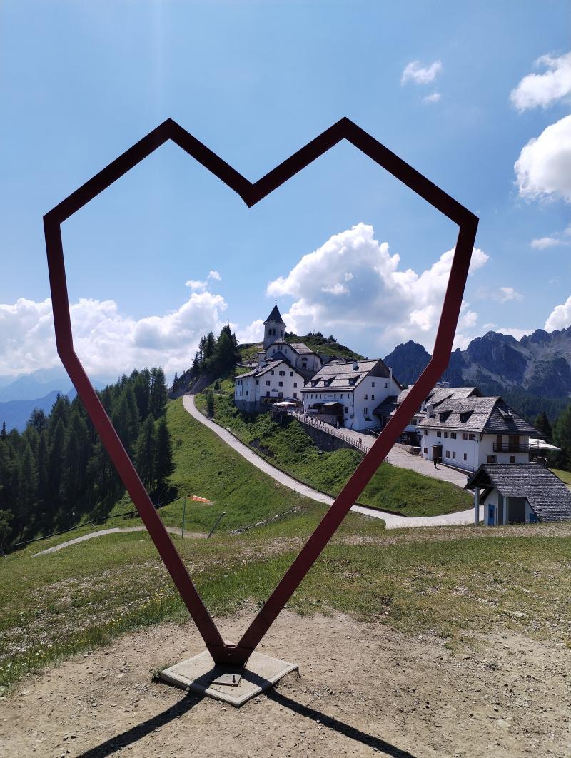la pace infinita