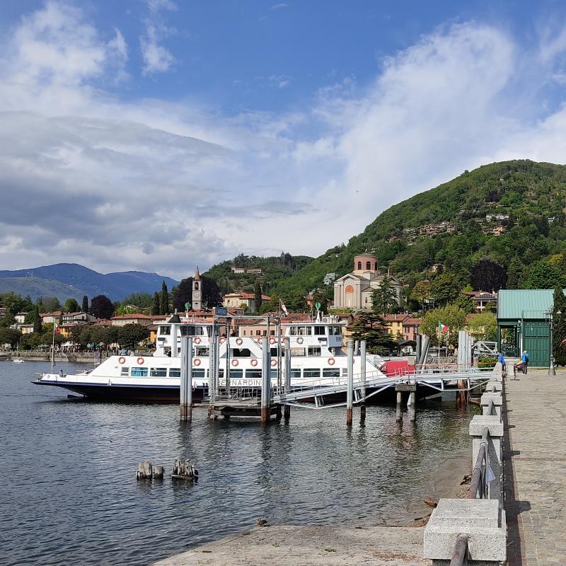 Fotosegnalazione di Laveno mombello