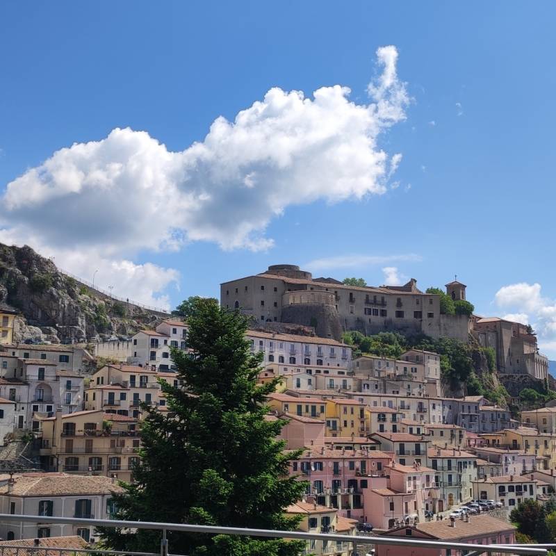 Fotosegnalazione di Muro lucano