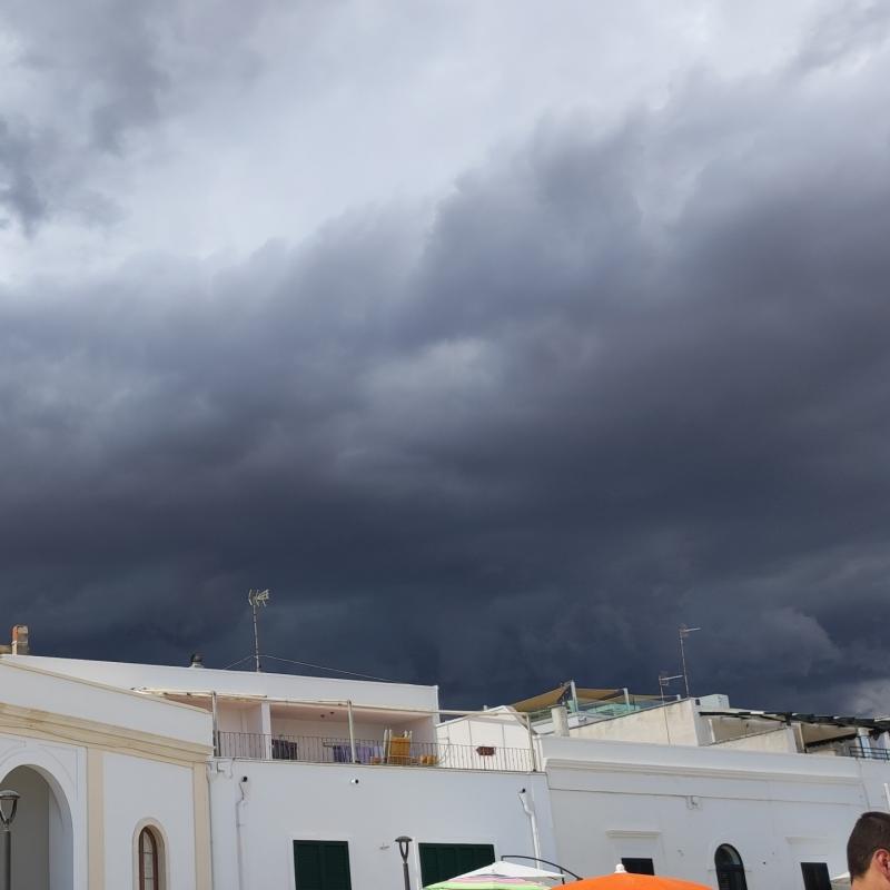 Fotosegnalazione di Porto cesareo