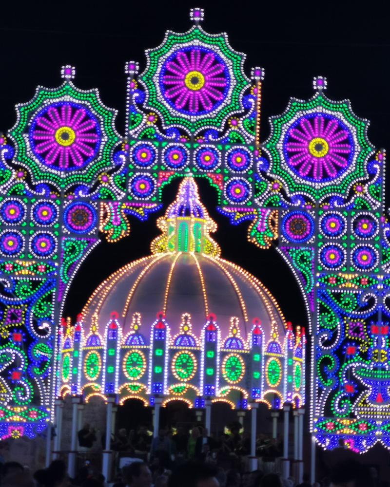 festa patronale della madonna delle grazie