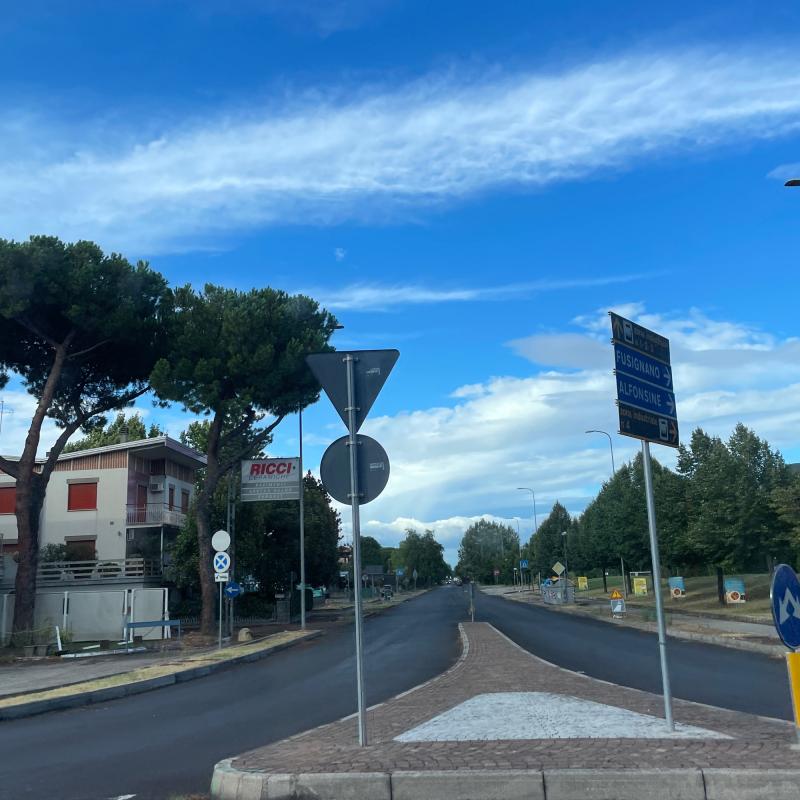 Fotosegnalazione di Lugo