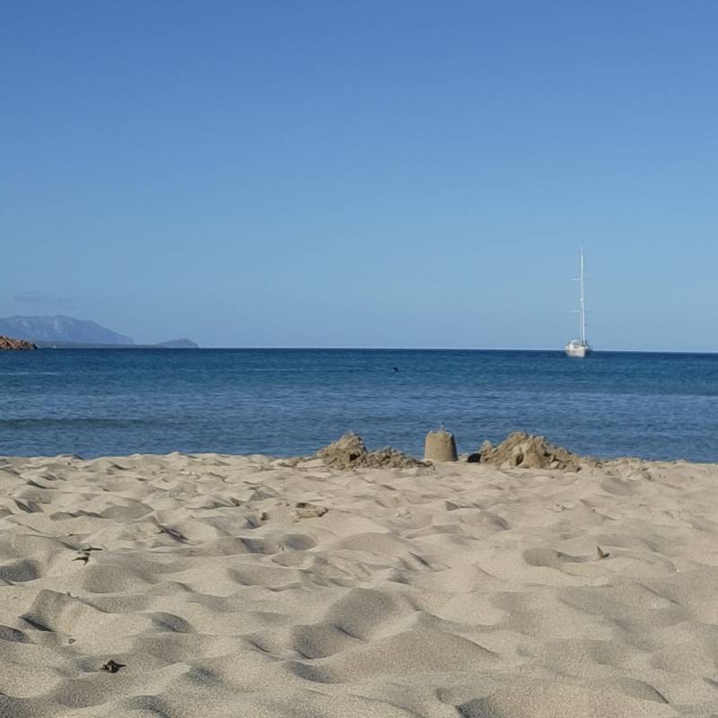 Fotosegnalazione di Marina di gairo