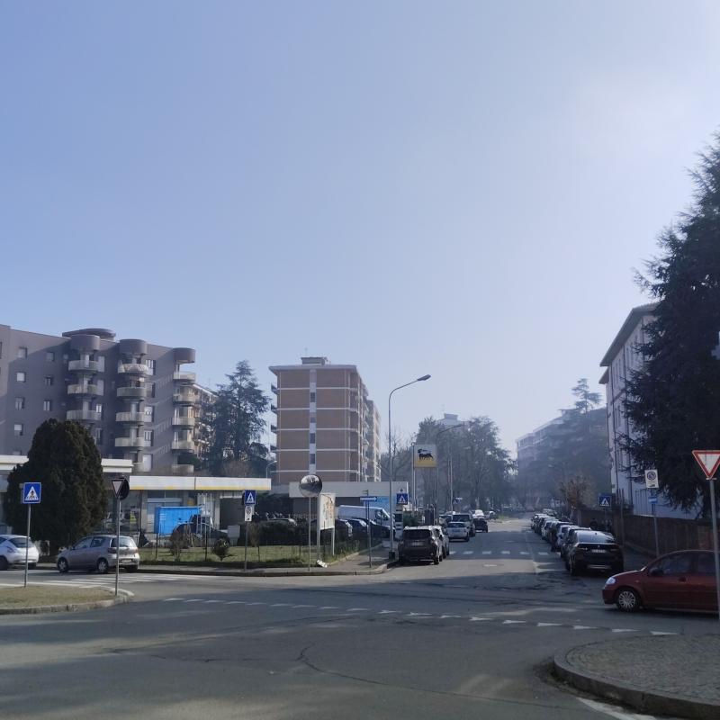 Fotosegnalazione di Alessandria periferia