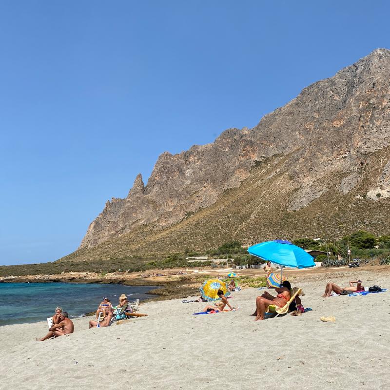 Spiaggia cornino