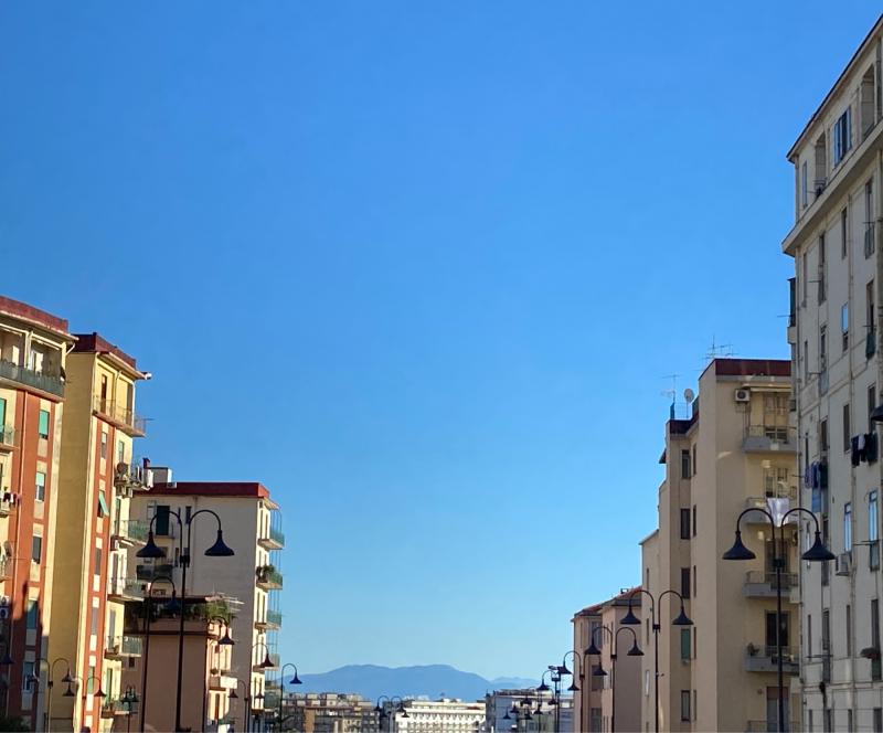 Fotosegnalazione di Salerno